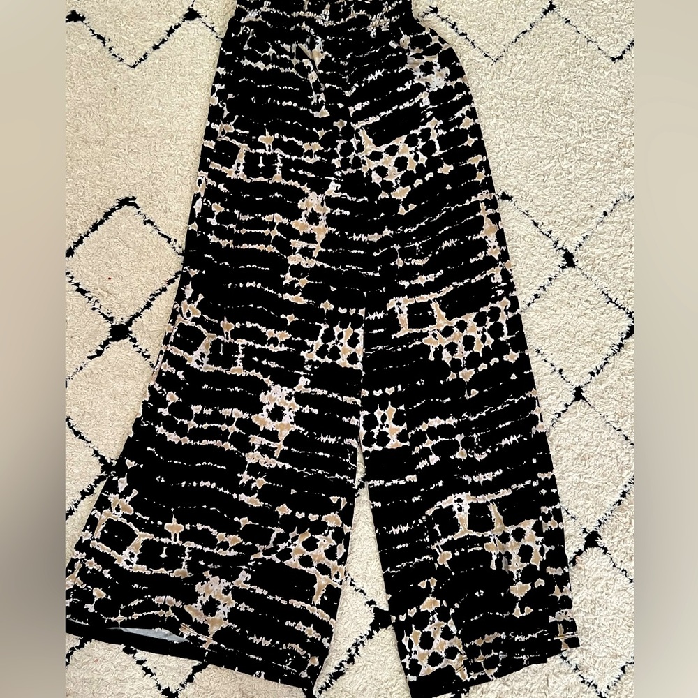 XL Comfy lightweight polyester pants!